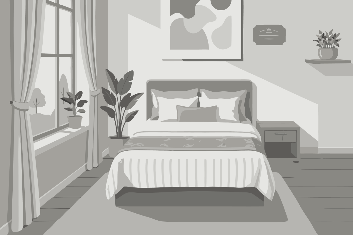 King Studio Suite - Mobility Accessible/High Floor
