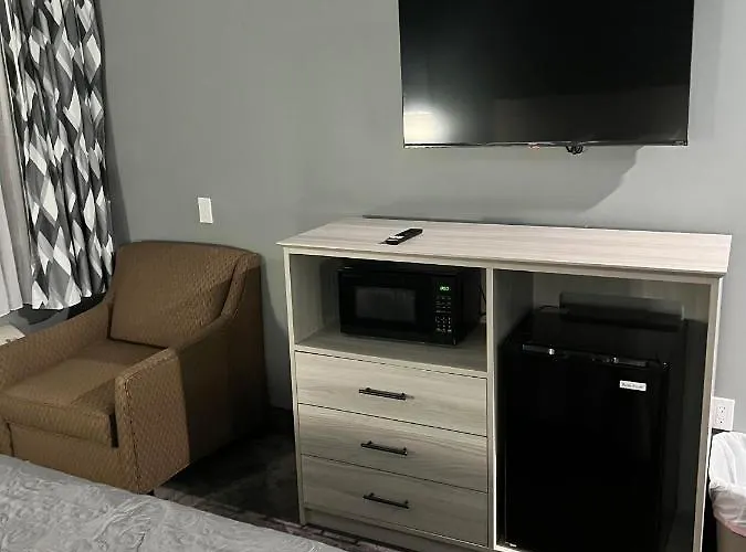 Deluxe Inn & Suites - Long Island City Nyc New York