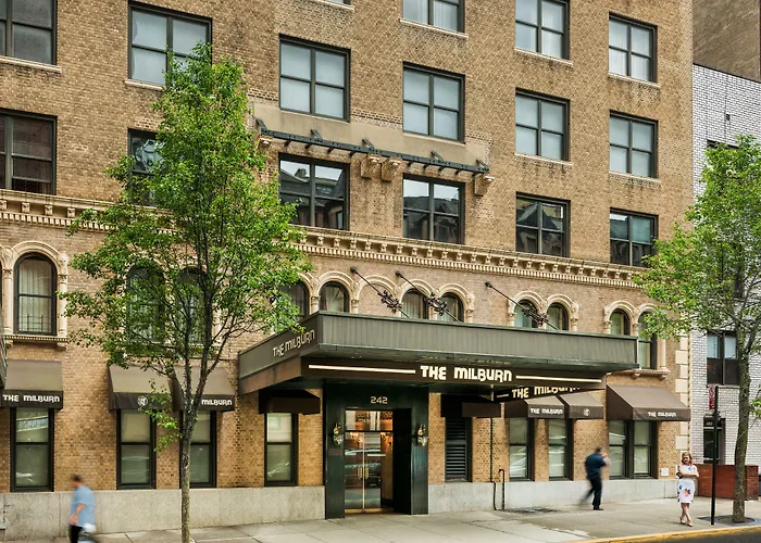 The Milburn Hotel New York